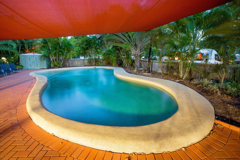 Discovery Parks - Tannum Sands - Accommodation in Brisbane 2