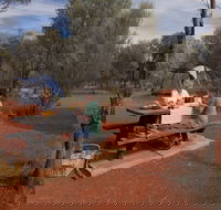 Dry Tank campground - Accommodation in Brisbane