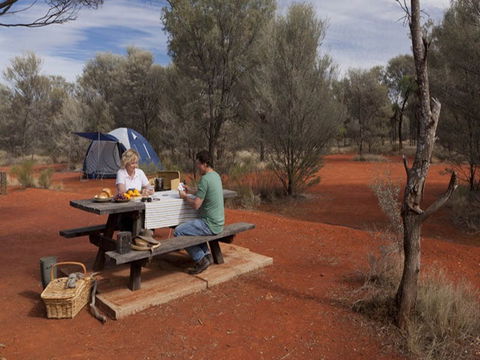 Dry Tank Campground - Accommodation in Brisbane 0