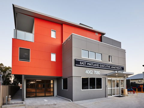 East Maitland Executive Apartments - Accommodation in Brisbane 0