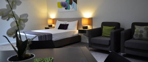 EconoLodge Beachside Motel - Accommodation in Brisbane 1