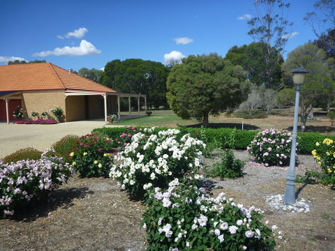 Fairways Bed And  Breakfast At Jerilderie - Accommodation in Brisbane 2