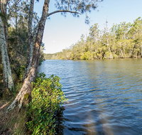 Ferny Creek campground - Accommodation in Brisbane