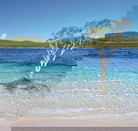 Fraser Island Fishing Units - Accommodation in Brisbane