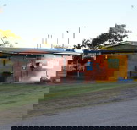 Grafton Greyhound Racing Club Caravan Park - Accommodation in Brisbane