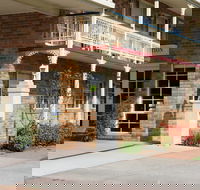 Grand Manor Motor Inn - Accommodation in Brisbane