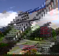 Highlander Van Village - Accommodation in Brisbane