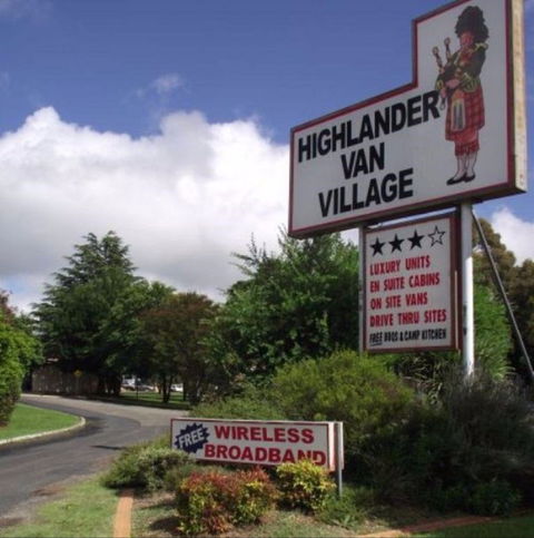 Highlander Van Village - Accommodation in Brisbane 0