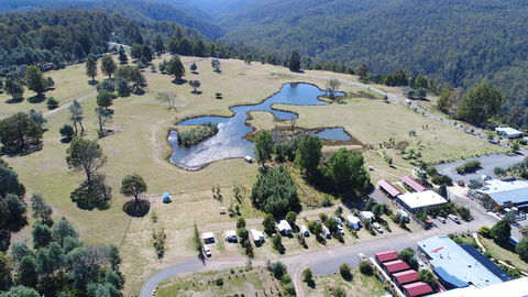 Highland Caravan Park - Accommodation in Brisbane 2