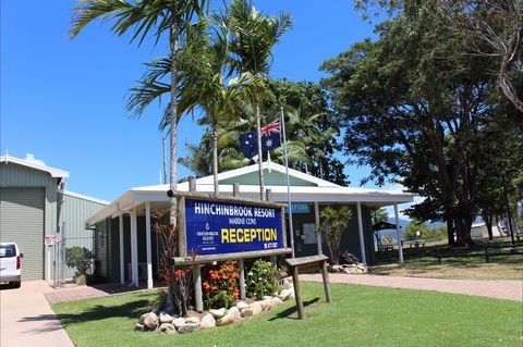 Hinchinbrook Resorts Lucinda - Accommodation in Brisbane 1