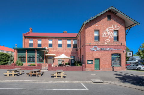 Holgate Hotel - Accommodation in Brisbane 0