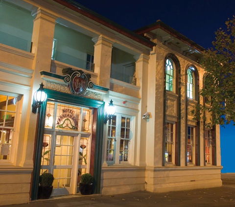 Hotel Warrnambool - Accommodation in Brisbane 1