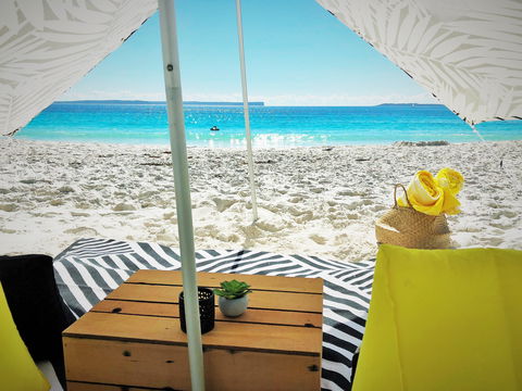 Hyams Beach Bed And Breakfast - Accommodation in Brisbane 1