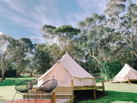 Iluka Retreat - Glamping Village And Group Lodges - Accommodation in Brisbane 0