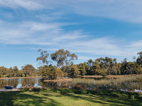 Iluka Retreat - Glamping Village And Group Lodges - Accommodation in Brisbane 2