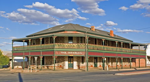 Imperial Fine Accommodation - Accommodation in Brisbane 0