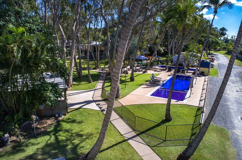 Island View Caravan Park - Accommodation in Brisbane 0