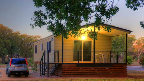 Katherine Holiday Park - Accommodation in Brisbane 1