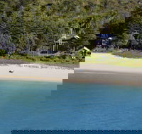 Kims Beachside Retreat - Accommodation in Brisbane