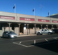 Kings Hotel - Accommodation in Brisbane