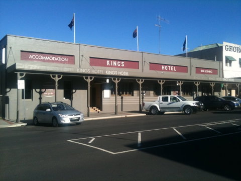 Kings Hotel - Accommodation in Brisbane 0