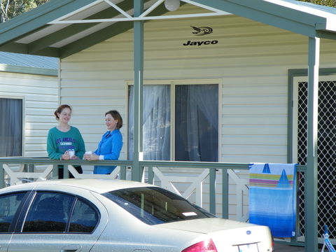 Lake Hamilton Motor Village And Caravan Park - Accommodation in Brisbane 0
