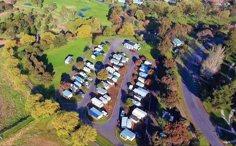 Lake Colac Caravan Park - Accommodation in Brisbane 0