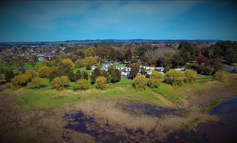 Lake Colac Caravan Park - Accommodation in Brisbane 2