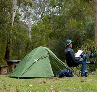 Long Gully campground - Accommodation in Brisbane