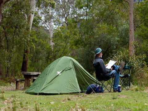 Long Gully Campground - Accommodation in Brisbane 0