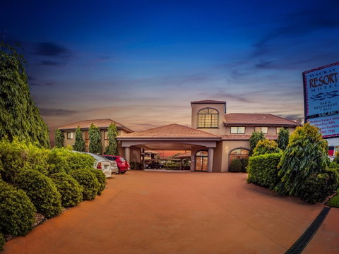 Mackay Resort Motel - Accommodation in Brisbane 0