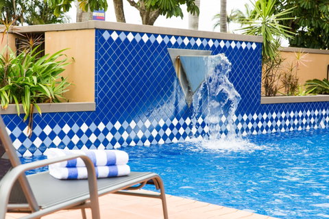 Mackay Resort Motel - Accommodation in Brisbane 1