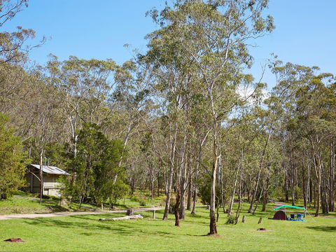 Main Range National Park Camping - Accommodation in Brisbane 0