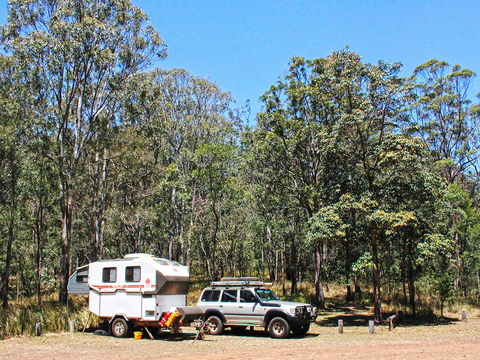 Main Range National Park Camping - Accommodation in Brisbane 1