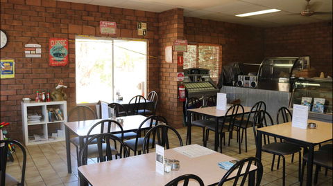 Mataranka Roadhouse And Cabins - Accommodation in Brisbane 0