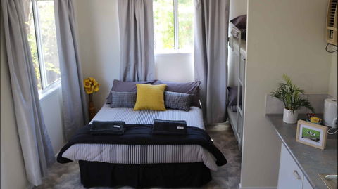 Mataranka Roadhouse And Cabins - Accommodation in Brisbane 2