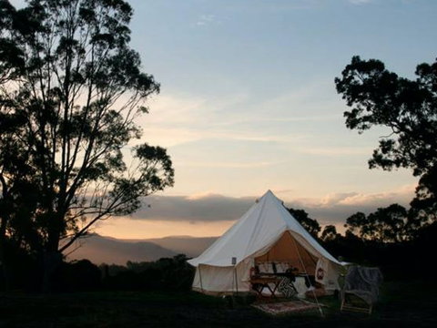 Megalong Valley Glamping - Accommodation in Brisbane 0