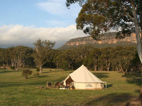 Megalong Valley Glamping - Accommodation in Brisbane 1