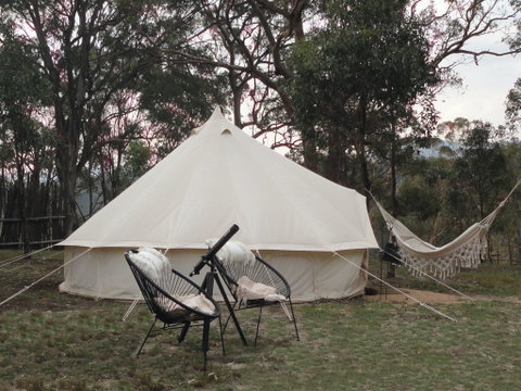 Megalong Valley Glamping - Accommodation in Brisbane 2