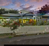 Mt Lyell Anchorage - Accommodation in Brisbane