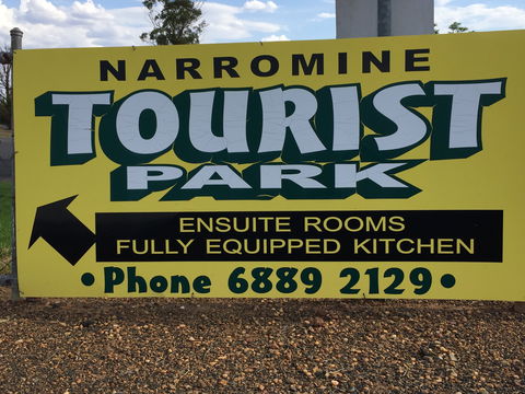 Narromine Tourist Park And Motel - Accommodation in Brisbane 0
