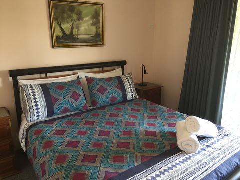 Narromine Tourist Park And Motel - Accommodation in Brisbane 1