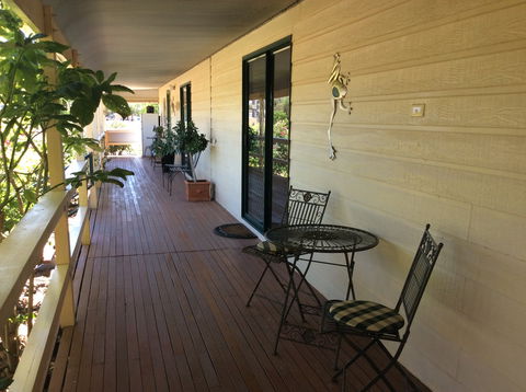 Narromine Tourist Park And Motel - Accommodation in Brisbane 2