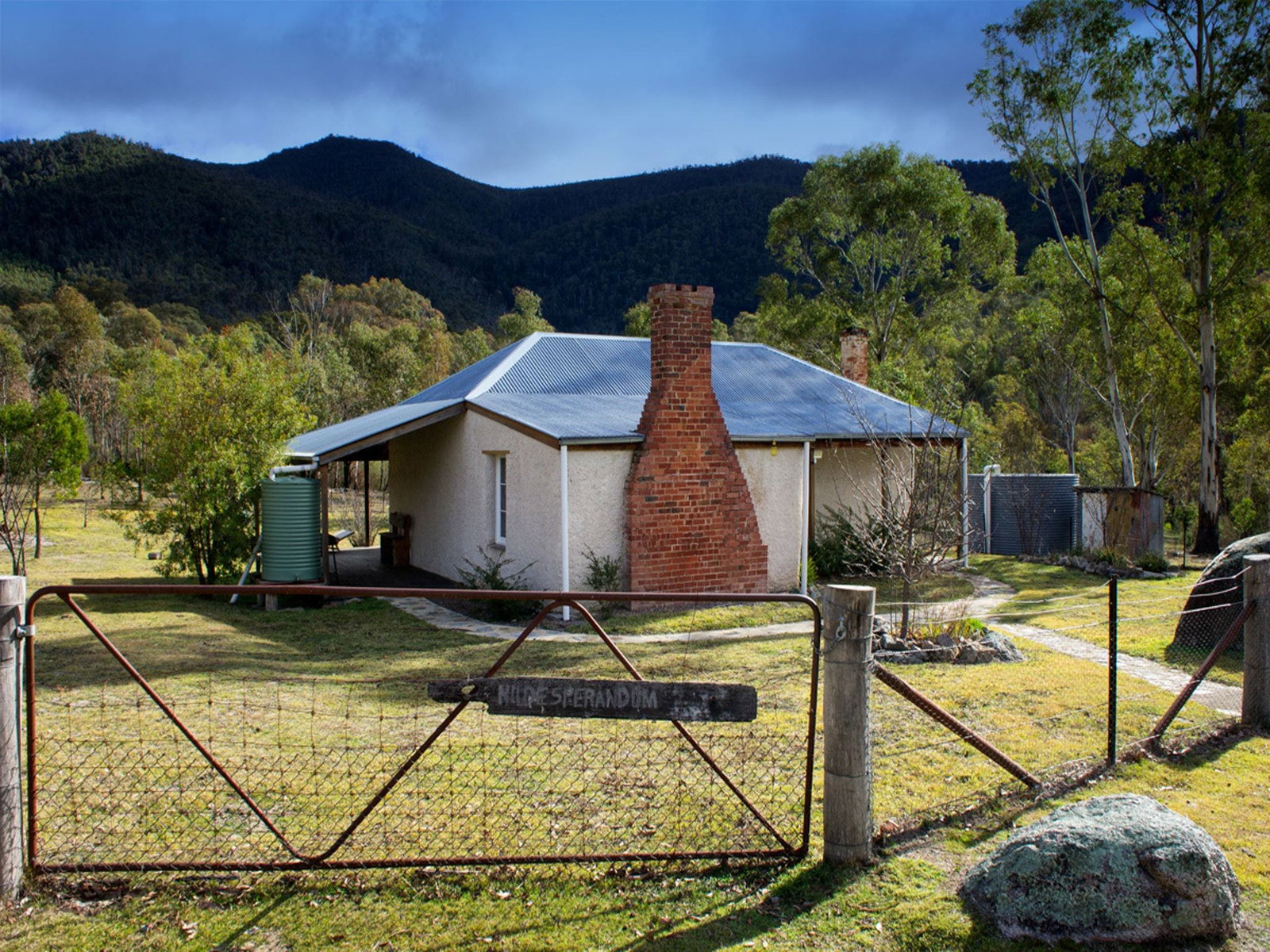 Tidbinbilla ACT Accommodation in Brisbane