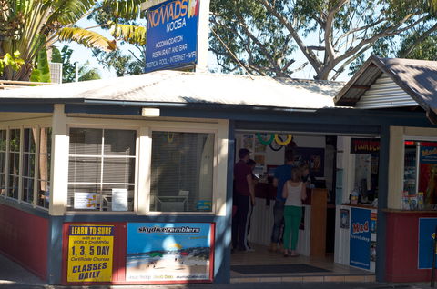 Nomads Noosa - Accommodation in Brisbane 1