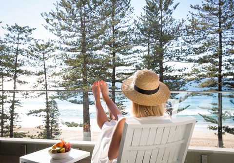 Novotel Sydney Manly Pacific - Accommodation in Brisbane 0