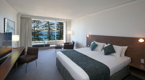 Novotel Sydney Manly Pacific - Accommodation in Brisbane 1