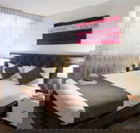 Oaks Nelson Bay Lure Suites - Accommodation in Brisbane