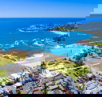 Oceanview Kiama Luxury Seaview Accommodation - Accommodation in Brisbane