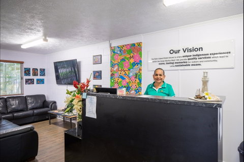 Palm Island Motel - Accommodation in Brisbane 0